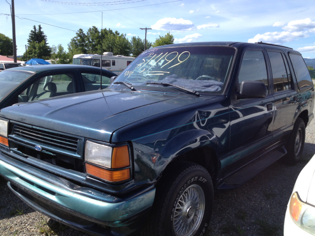 1993 Ford Explorer Unknown