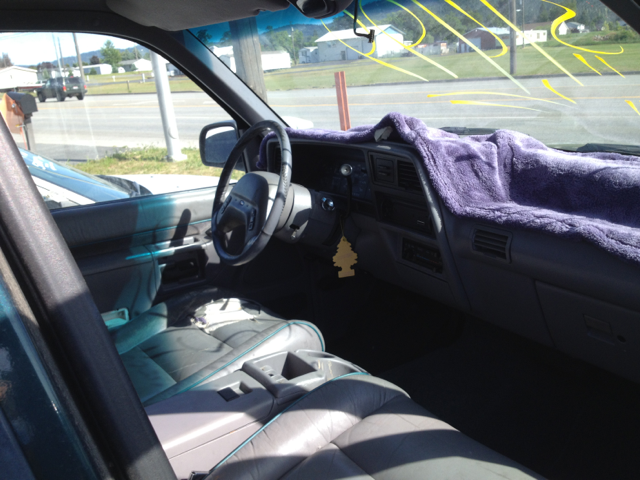 1993 Ford Explorer Unknown