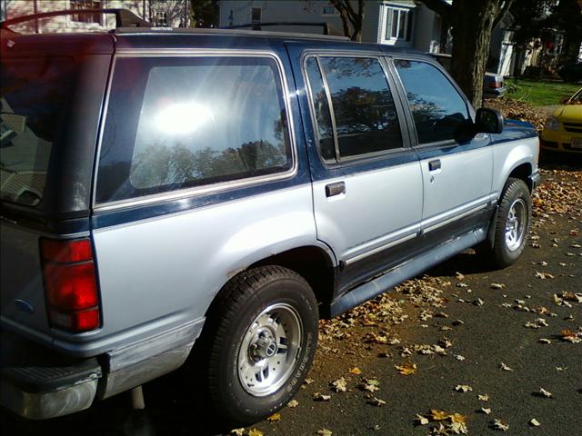 1993 Ford Explorer 2500 Sport