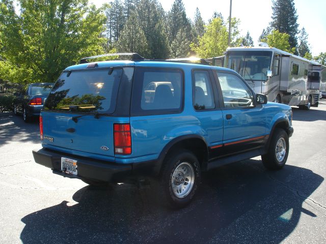 1993 Ford Explorer Elk Conversion Van