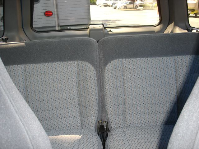 1993 Ford Explorer Elk Conversion Van