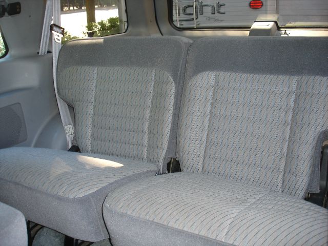 1993 Ford Explorer Elk Conversion Van
