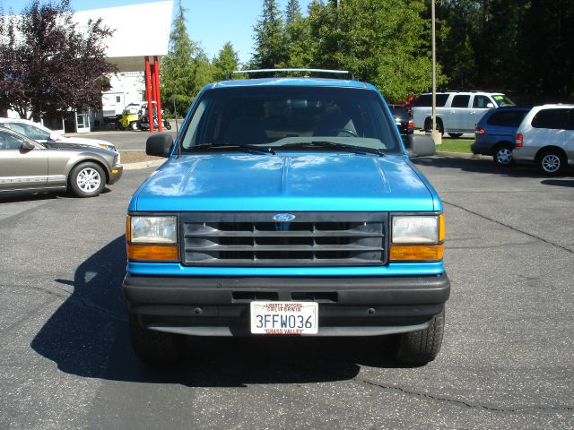 1993 Ford Explorer Elk Conversion Van
