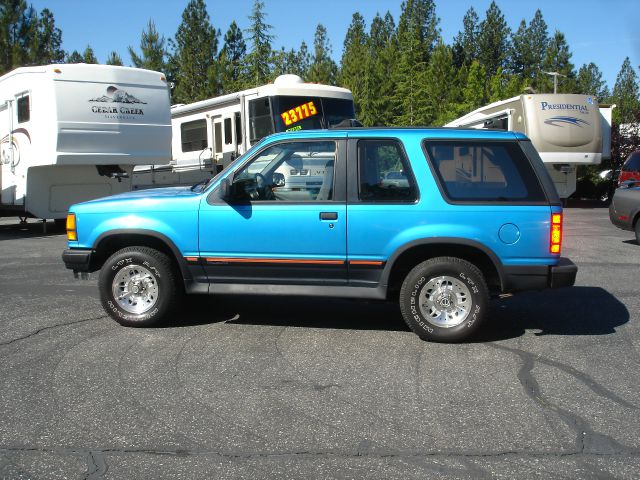 1993 Ford Explorer Elk Conversion Van