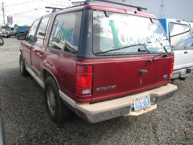 1993 Ford Explorer S2