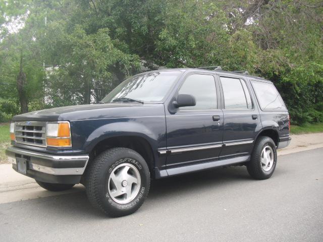 1993 Ford Explorer ESi