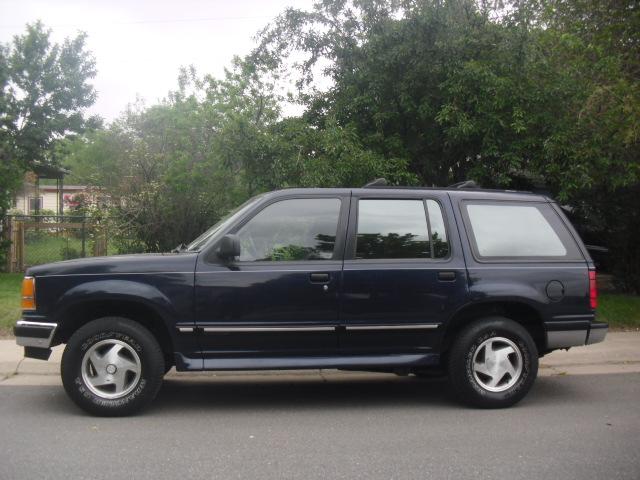 1993 Ford Explorer ESi