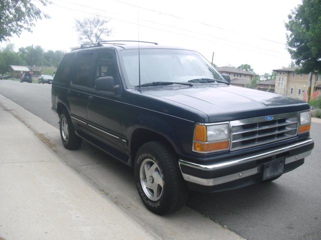 1993 Ford Explorer ESi