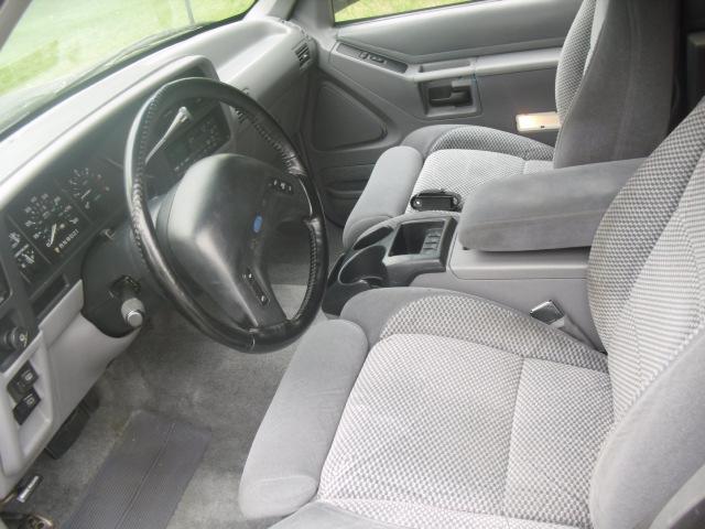 1993 Ford Explorer ESi