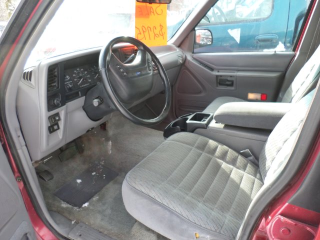 1994 Ford Explorer S2