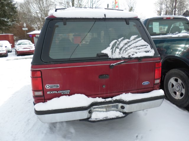 1994 Ford Explorer S2