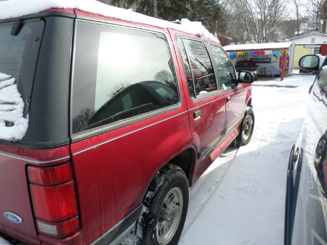 1994 Ford Explorer S2