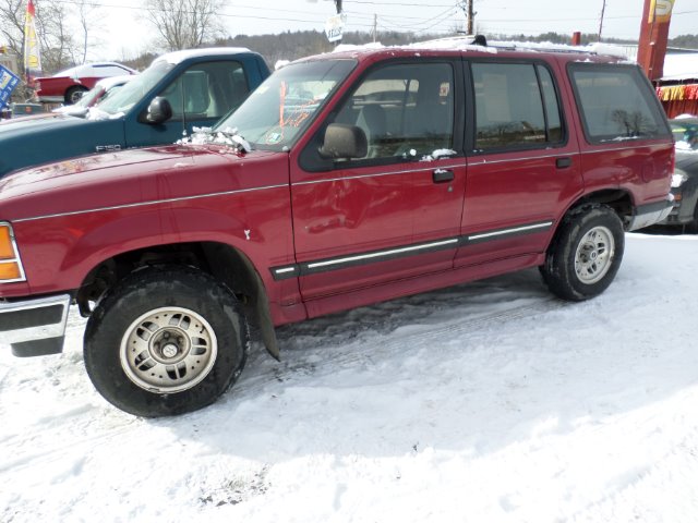 1994 Ford Explorer S2