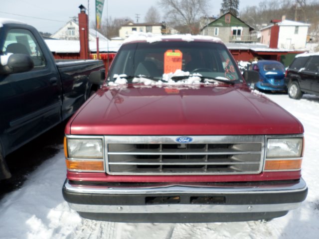 1994 Ford Explorer S2