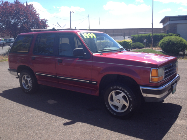 1994 Ford Explorer SLT Mega Cab 4WD