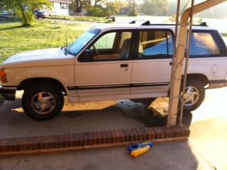 1994 Ford Explorer ESi