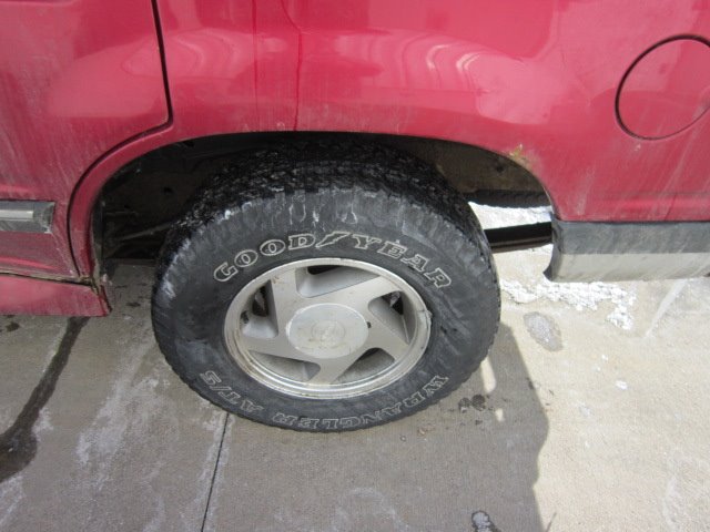 1994 Ford Explorer SLT Mega Cab 4WD