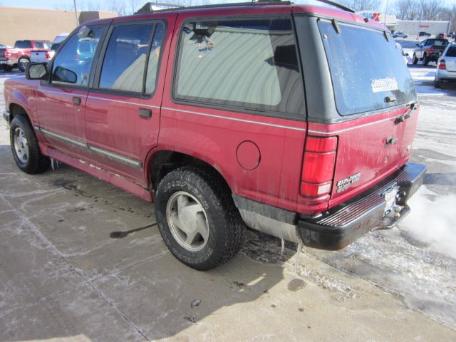 1994 Ford Explorer SLT Mega Cab 4WD