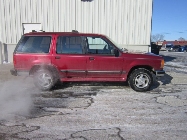 1994 Ford Explorer SLT Mega Cab 4WD