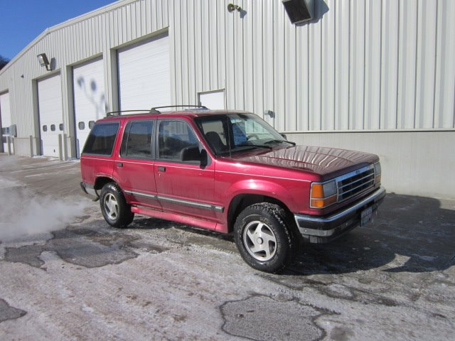 1994 Ford Explorer SLT Mega Cab 4WD