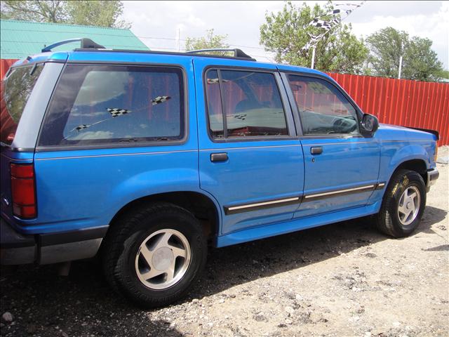 1994 Ford Explorer ESi