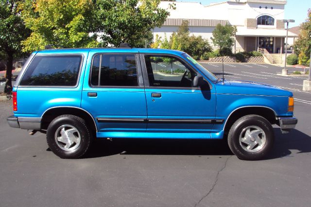 1994 Ford Explorer SLT Mega Cab 4WD