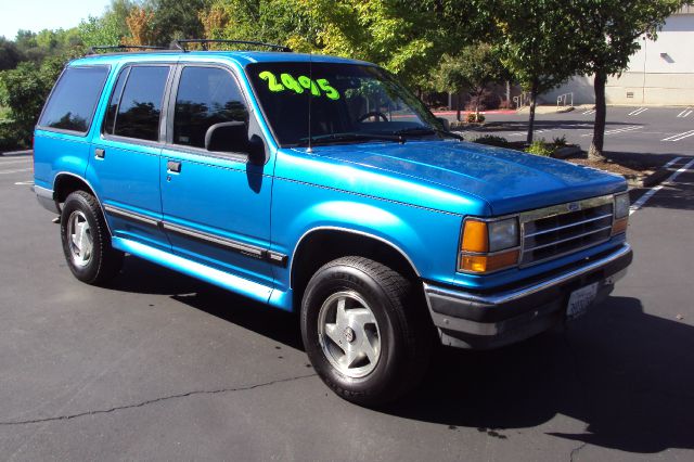 1994 Ford Explorer SLT Mega Cab 4WD