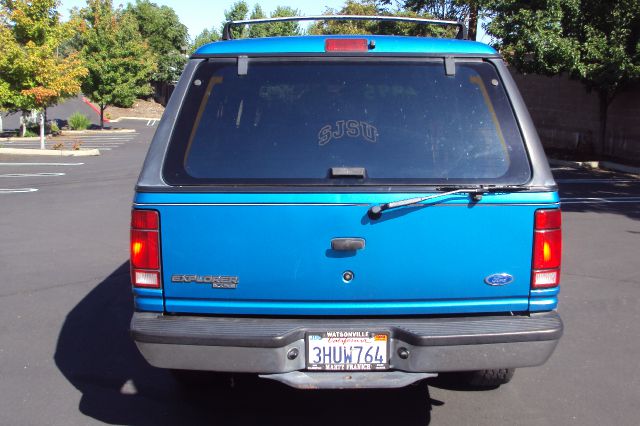 1994 Ford Explorer SLT Mega Cab 4WD