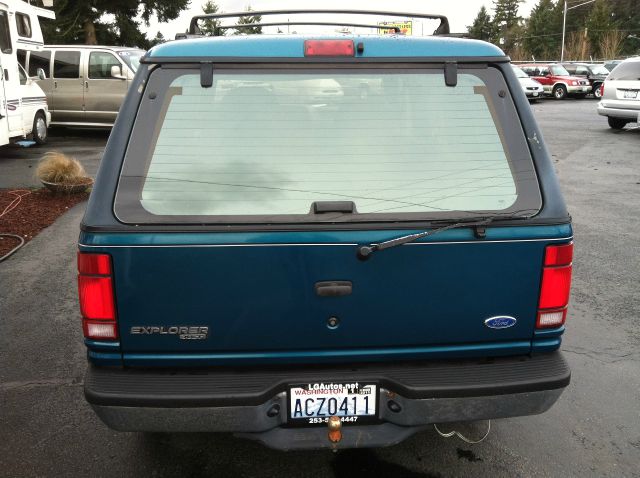 1994 Ford Explorer SLT Mega Cab 4WD