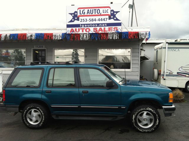1994 Ford Explorer SLT Mega Cab 4WD