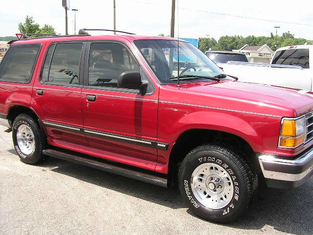 1994 Ford Explorer SLT Mega Cab 4WD