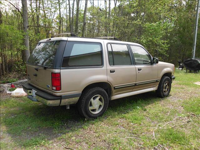 1994 Ford Explorer ESi