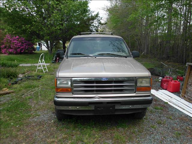 1994 Ford Explorer ESi