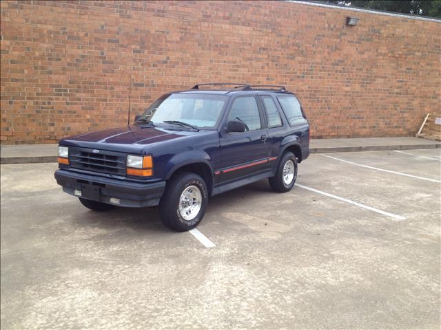 1994 Ford Explorer Elk Conversion Van