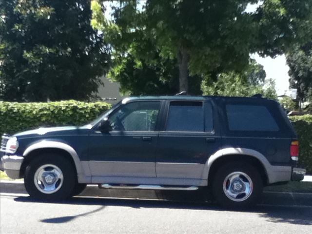 1995 Ford Explorer Unknown
