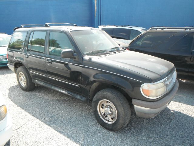 1995 Ford Explorer SLT Mega Cab 4WD