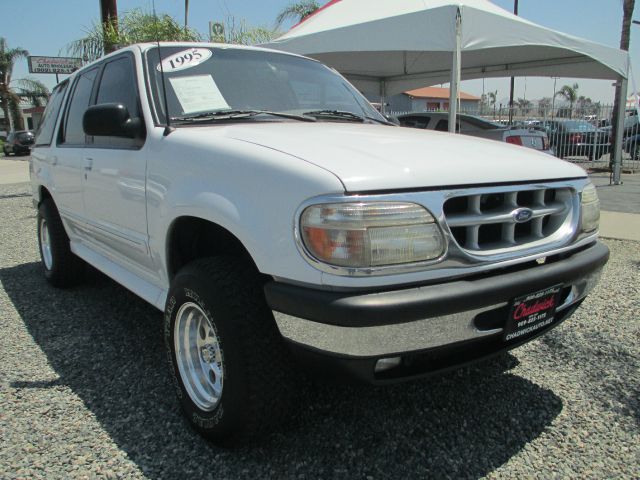 1995 Ford Explorer GXL