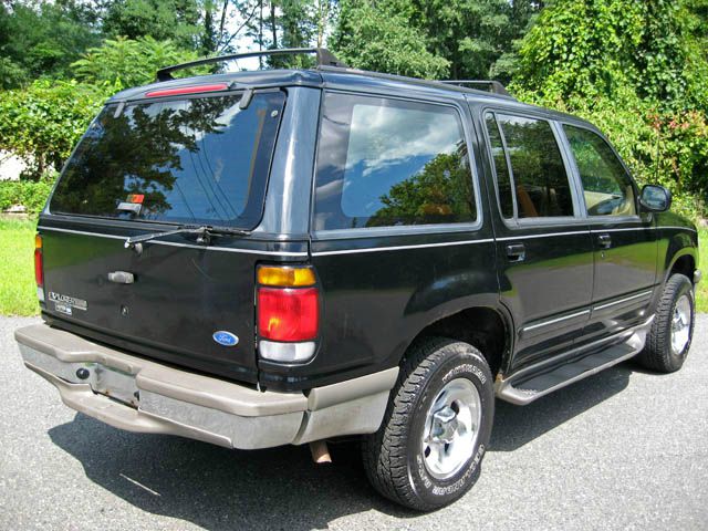1995 Ford Explorer SLT Mega Cab 4WD