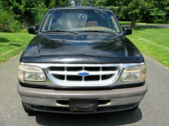1995 Ford Explorer SLT Mega Cab 4WD