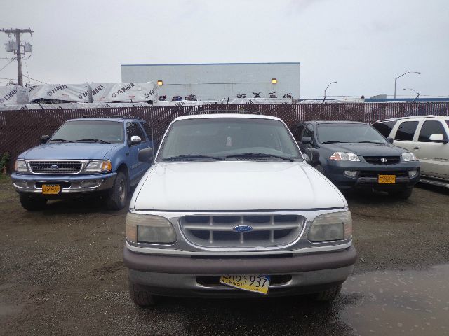 1995 Ford Explorer SLT Mega Cab 4WD