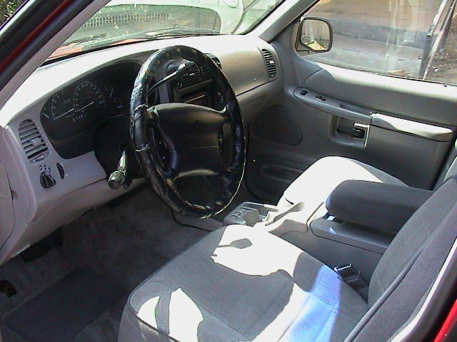 1995 Ford Explorer GXL