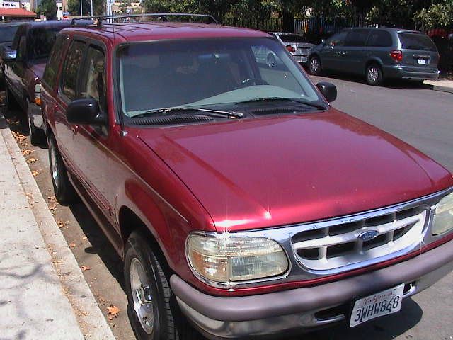 1995 Ford Explorer GXL