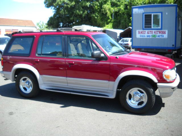 1995 Ford Explorer SLT Mega Cab 4WD
