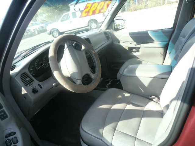 1995 Ford Explorer Unknown