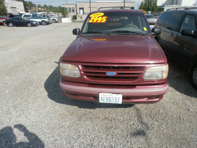 1995 Ford Explorer Unknown