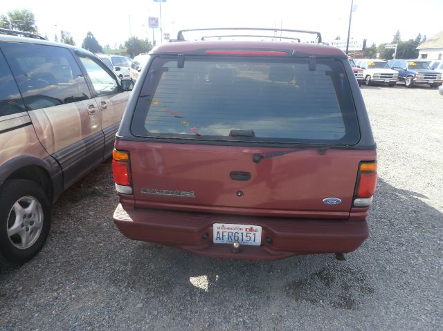 1995 Ford Explorer Unknown