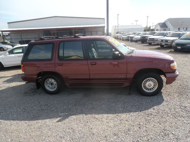 1995 Ford Explorer Unknown