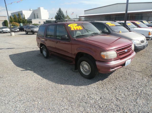 1995 Ford Explorer Unknown
