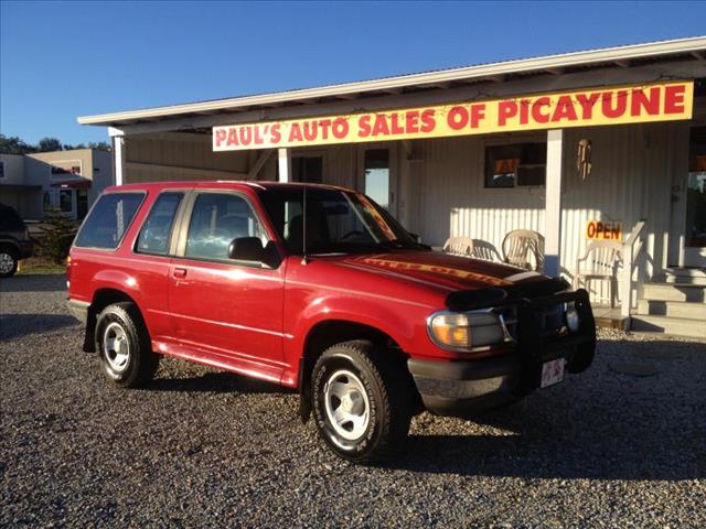 1995 Ford Explorer Unknown