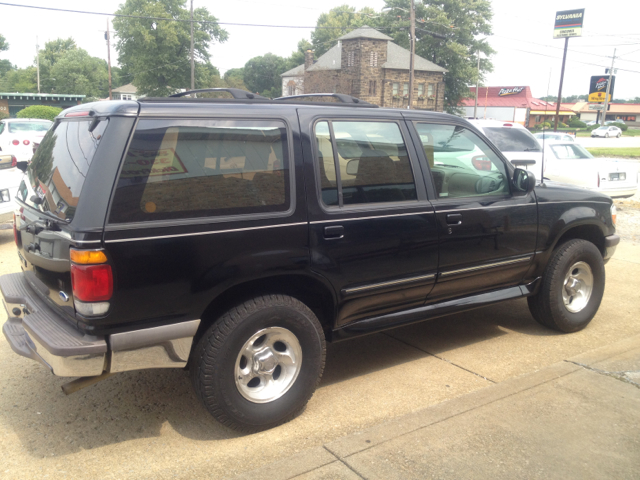 1996 Ford Explorer SLT Mega Cab 4WD